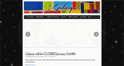Desktop Screenshot of galaxy413.com